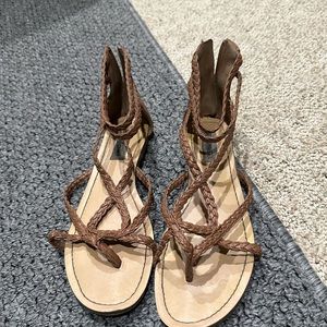 Steve Madden Strappy Sandal